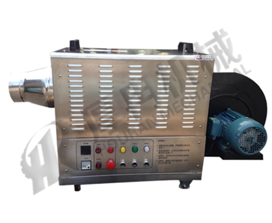 工業(yè)熱風機和暖風機有什么不同之處？